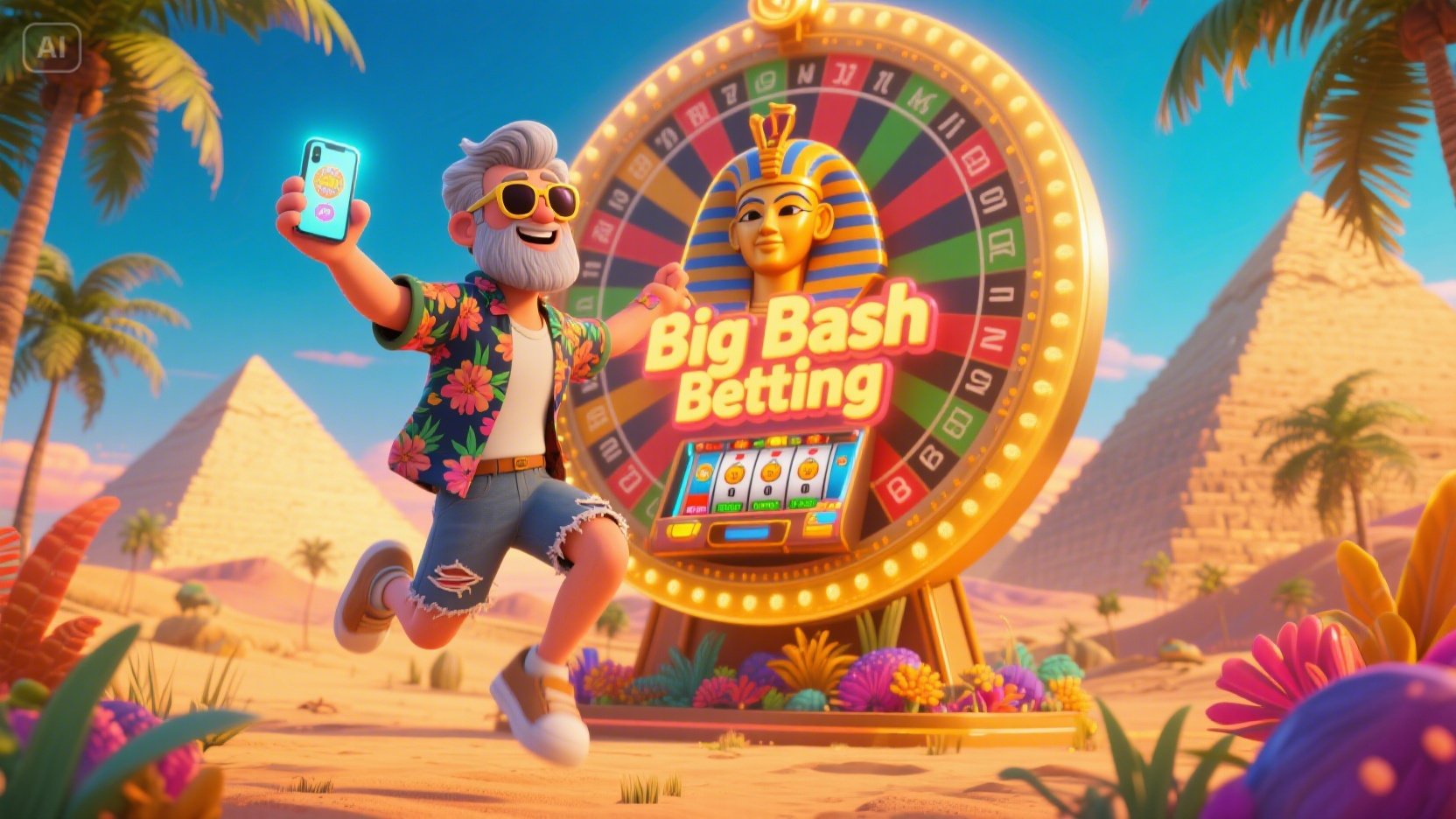 Big Bash Betting